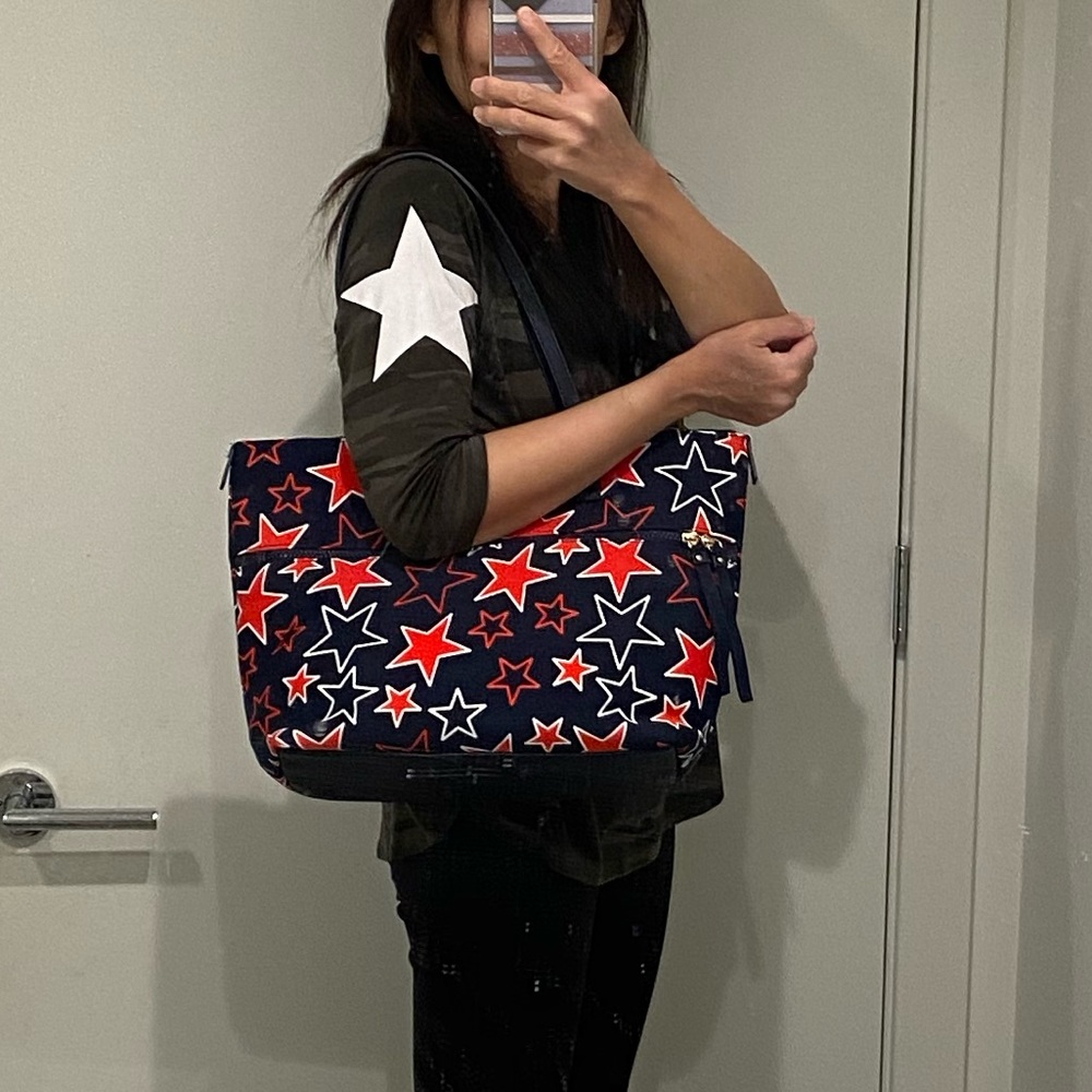 Tommy Hilfiger Stars Tote